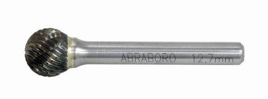 Frez do metalu ABRABORO Typ D, 12 x 56/11 - kulisty TCT